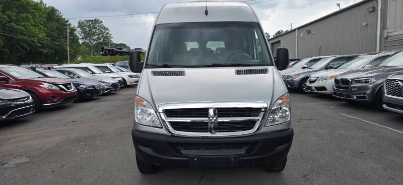 dodge sprinter wagon 2008 WDWPE745185338310 image dodge sprinter wagon 2008 WDWPE745185338310 image